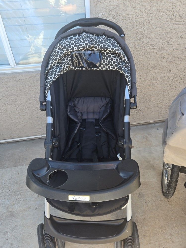 Graco Stroller In Great Used Condition
