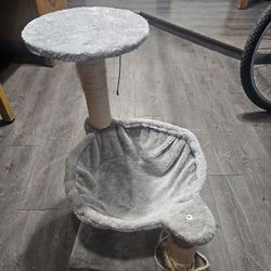 Small Cat Tower
