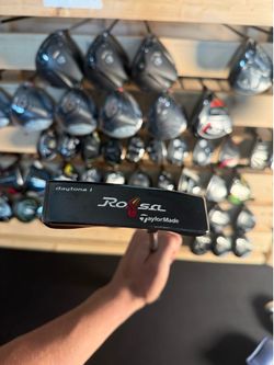 TaylorMade putter