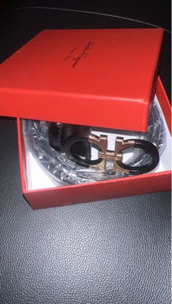 Designer belt