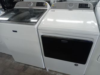 Maytag top load washer and dryer set - Free delivery