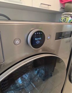 LG Washer and dryer