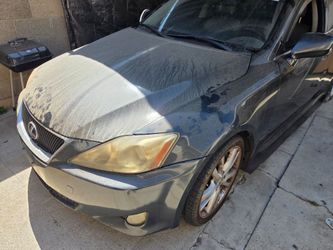 2006 lexus is350 parts