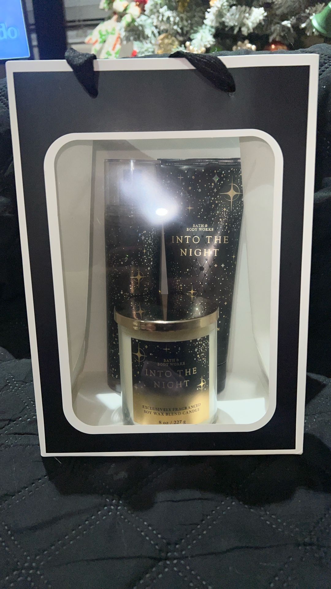 In To The Night Set 35