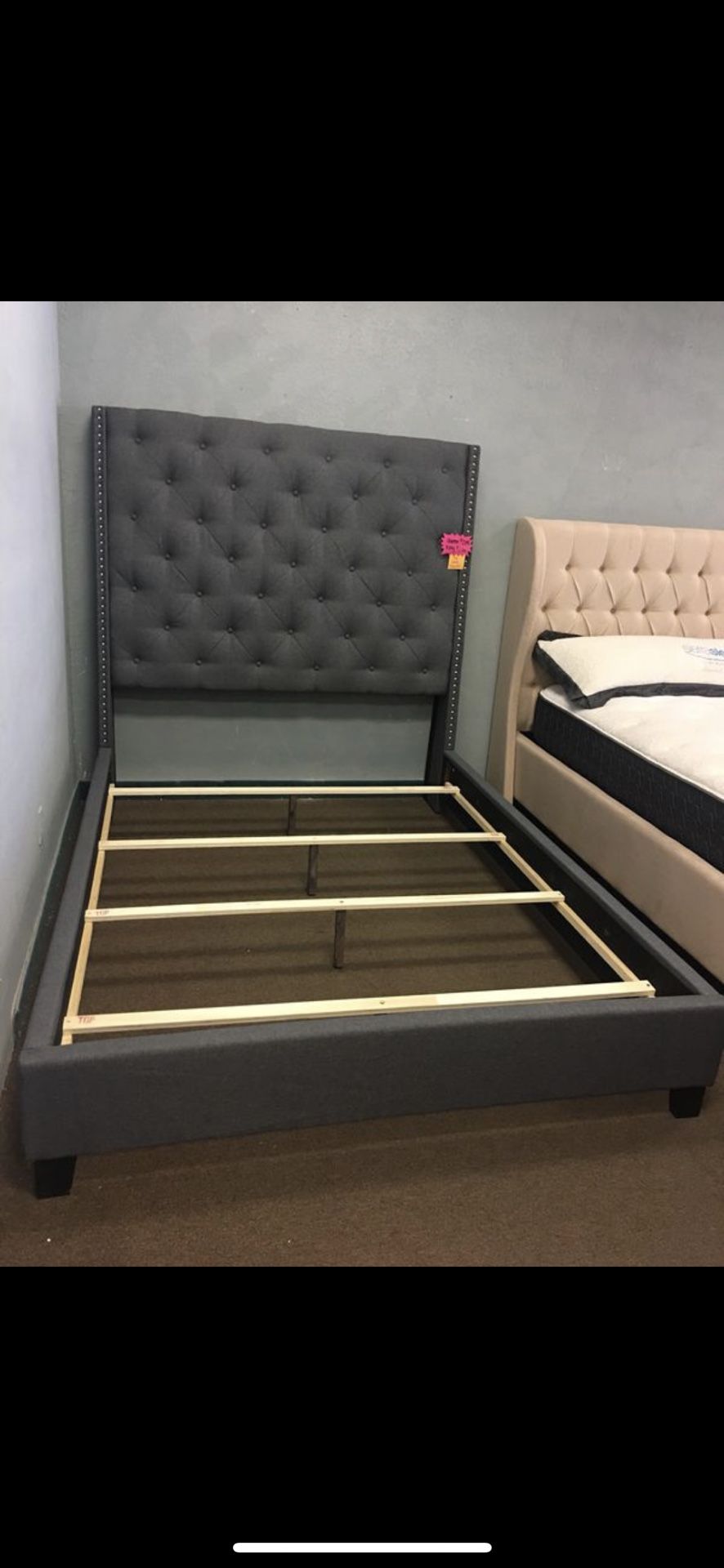 Queen Bed Frame