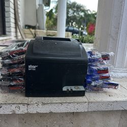 Restaurant Kitchen Star SP700 Printer