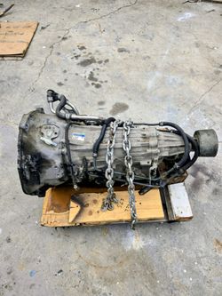 Toyota Tacoma Transmission