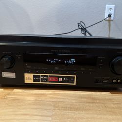 Sony DA2800ES 7.2 Channel AV Receiver – Excellent Condition