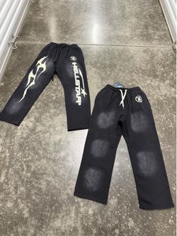 Hellstar pants