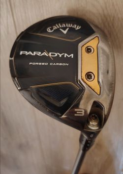 Callaway Paradym 3 Wood - 15 deg - HZRDOUS 6.0 shaft