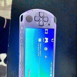 PSP 3001b 128GB