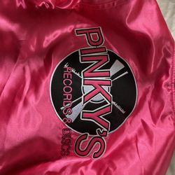 Pinky’s Record Shop Jacket 