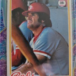 78 Topps Pete Rose!