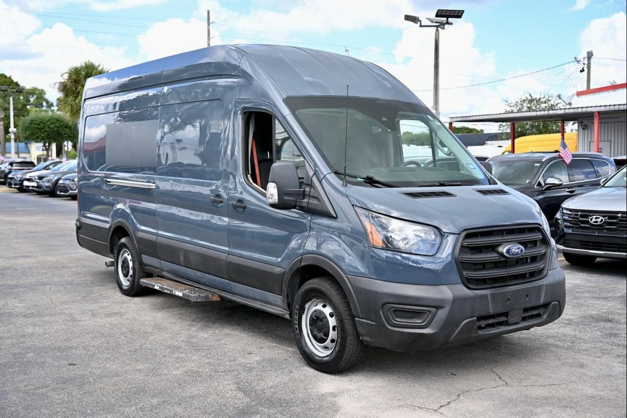 2020 Ford Transit-250 Cargo Van
