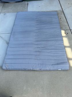 Mattress pad