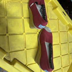Women’s Wedges- Different Sizes 