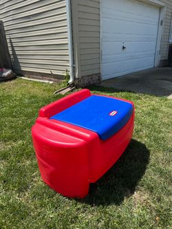 Boys Toybox