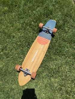 Retrospec longboard