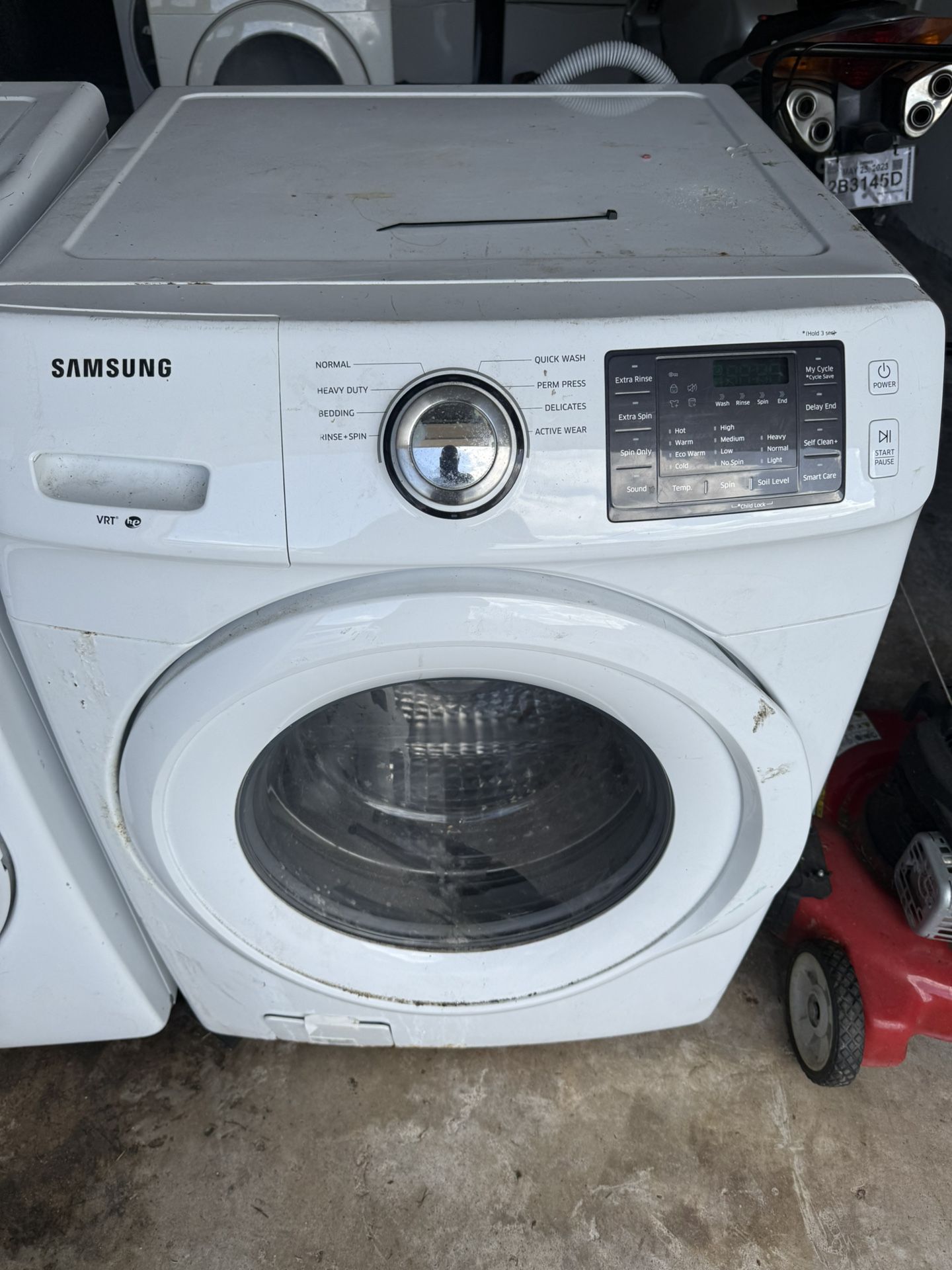Appliances/yard