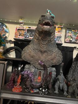 Prime 1 Godzilla