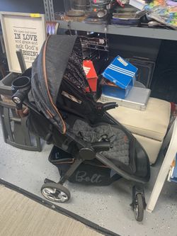 Baby Stroller
