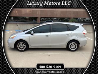 2014 Toyota Prius V