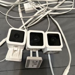 Indoor Cameras 