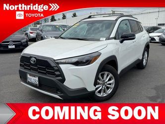 2026 Toyota Corolla Cross