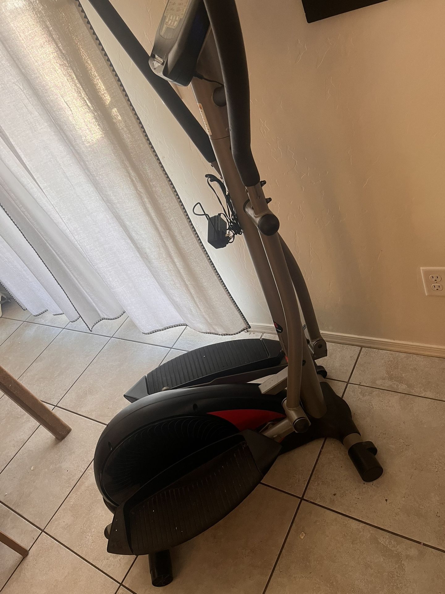 Elliptical