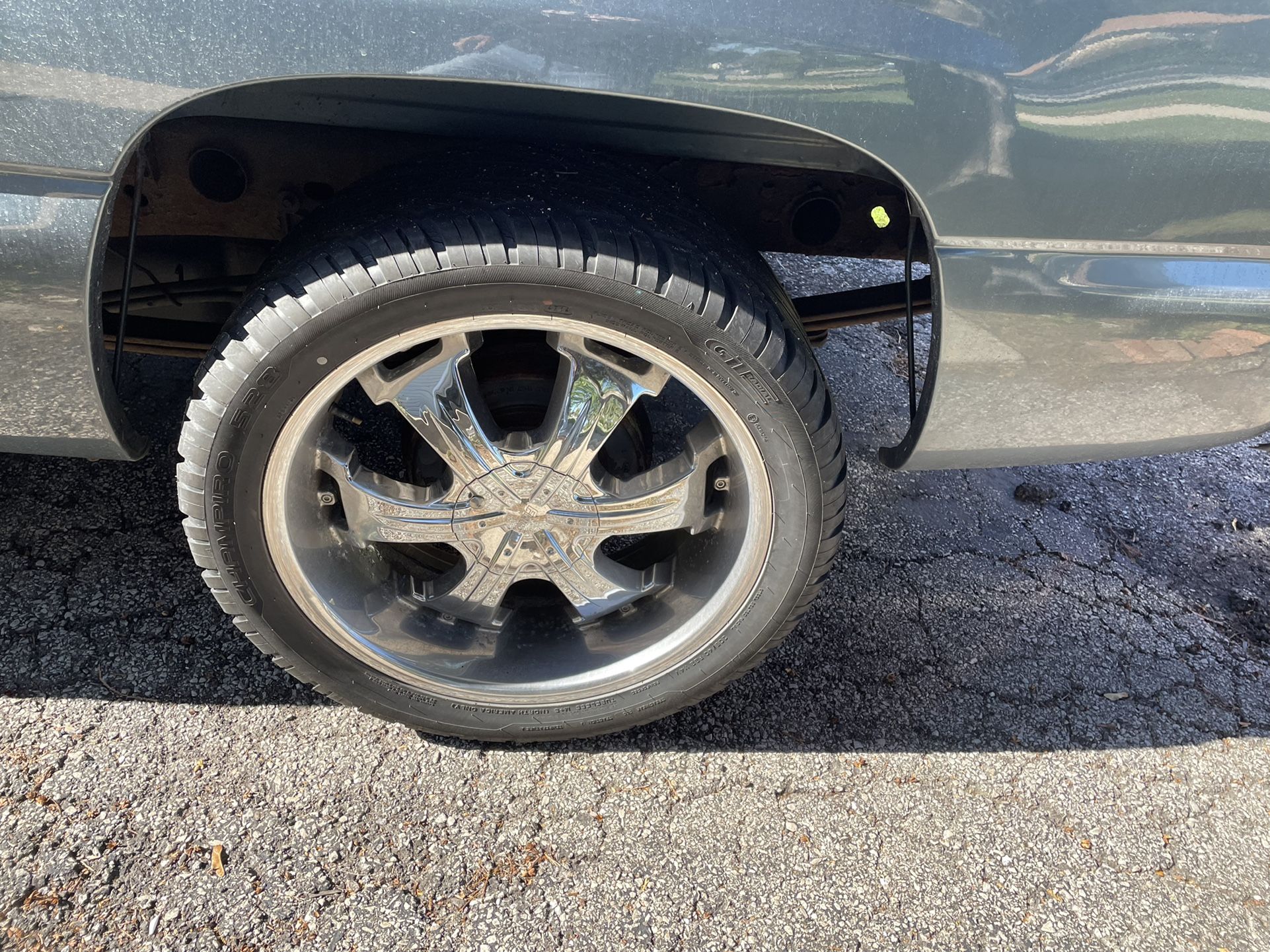 22”wheels for Sale in Des Plaines, IL OfferUp