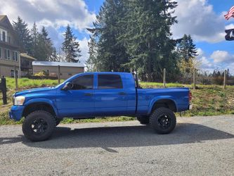 2008 Ram 3500 mega Cab 6.7