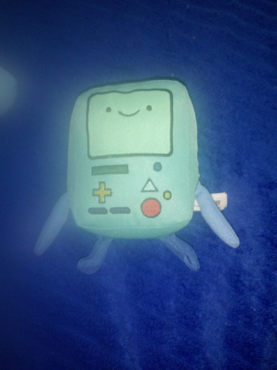 Adventure Time BMO Plushy