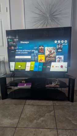 46" LG Smart TV comes with remote control located in Mesa Main & Gilbert rd $140 firm price