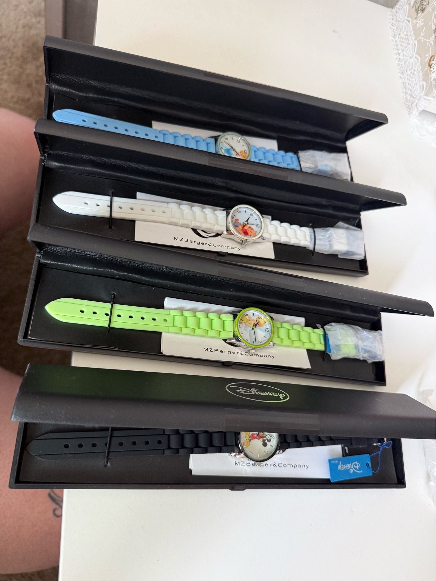 Mzberger disney watches