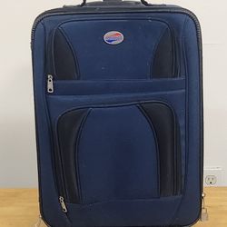 Quality American Tourister Carry-On Bag