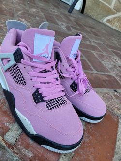 Jordan 4 Orchild