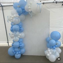 Balloon Garlands 