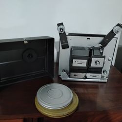 Bell Howell 8mm projector - untested