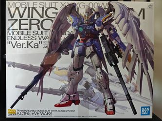 Gundam Model Kit
