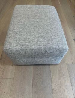 New Ottoman From Macy’s