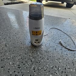 Dr. Browns Bottle Warmer 