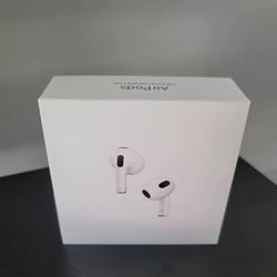 AIRPODS Pro (3rd Gen )