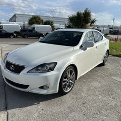 2008 Lexus IS