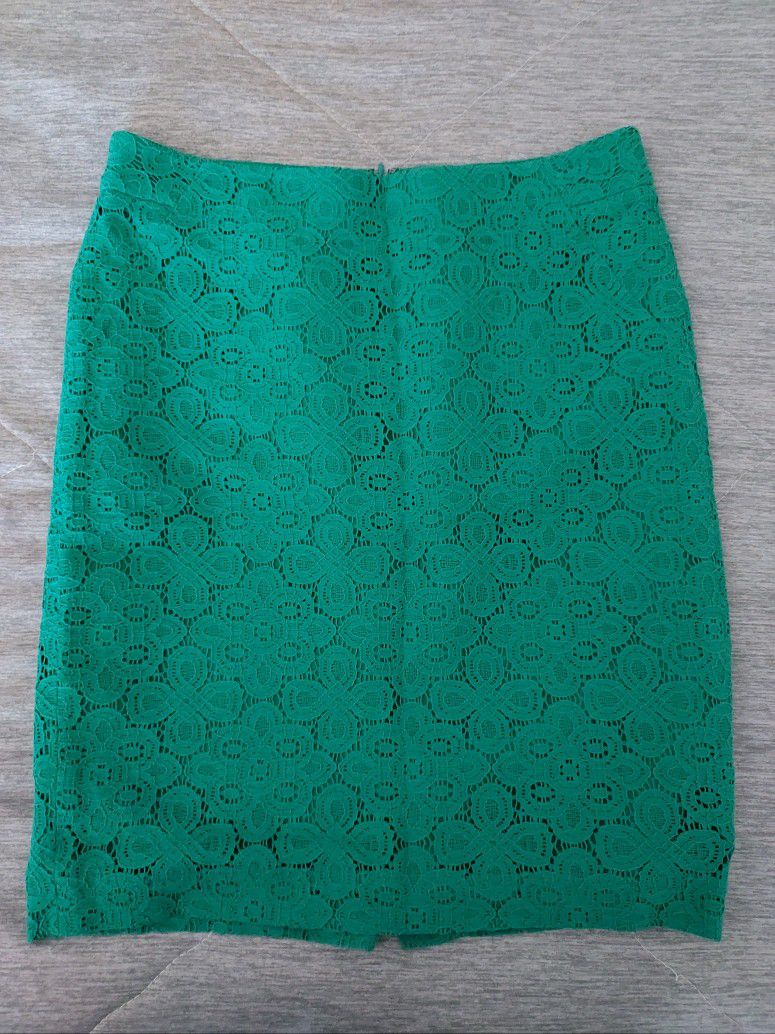 THE LIMITED - Elegant Lace Skirt size 6