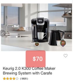 Keurig 2.0 k3000