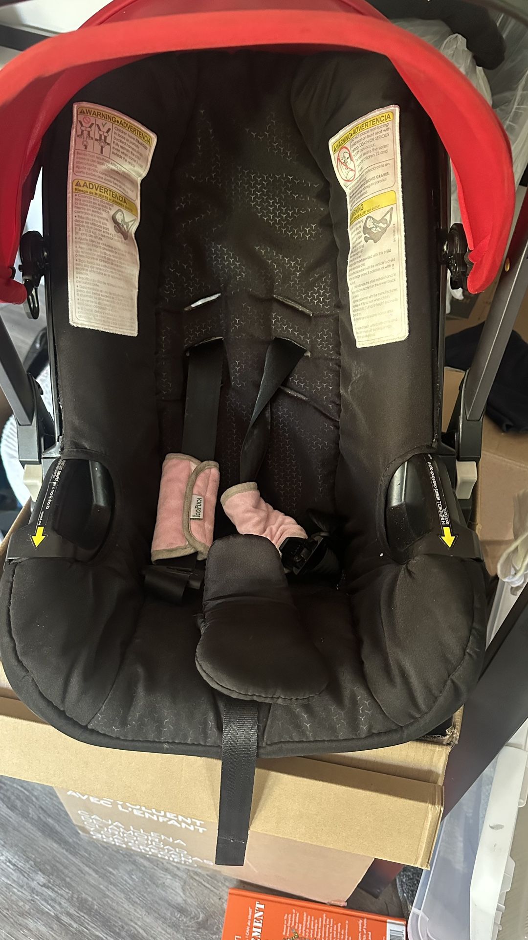 Doona Stroller