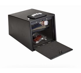 SnapSafe 75430 Two-Gun Keypad Vault Safe New In Box