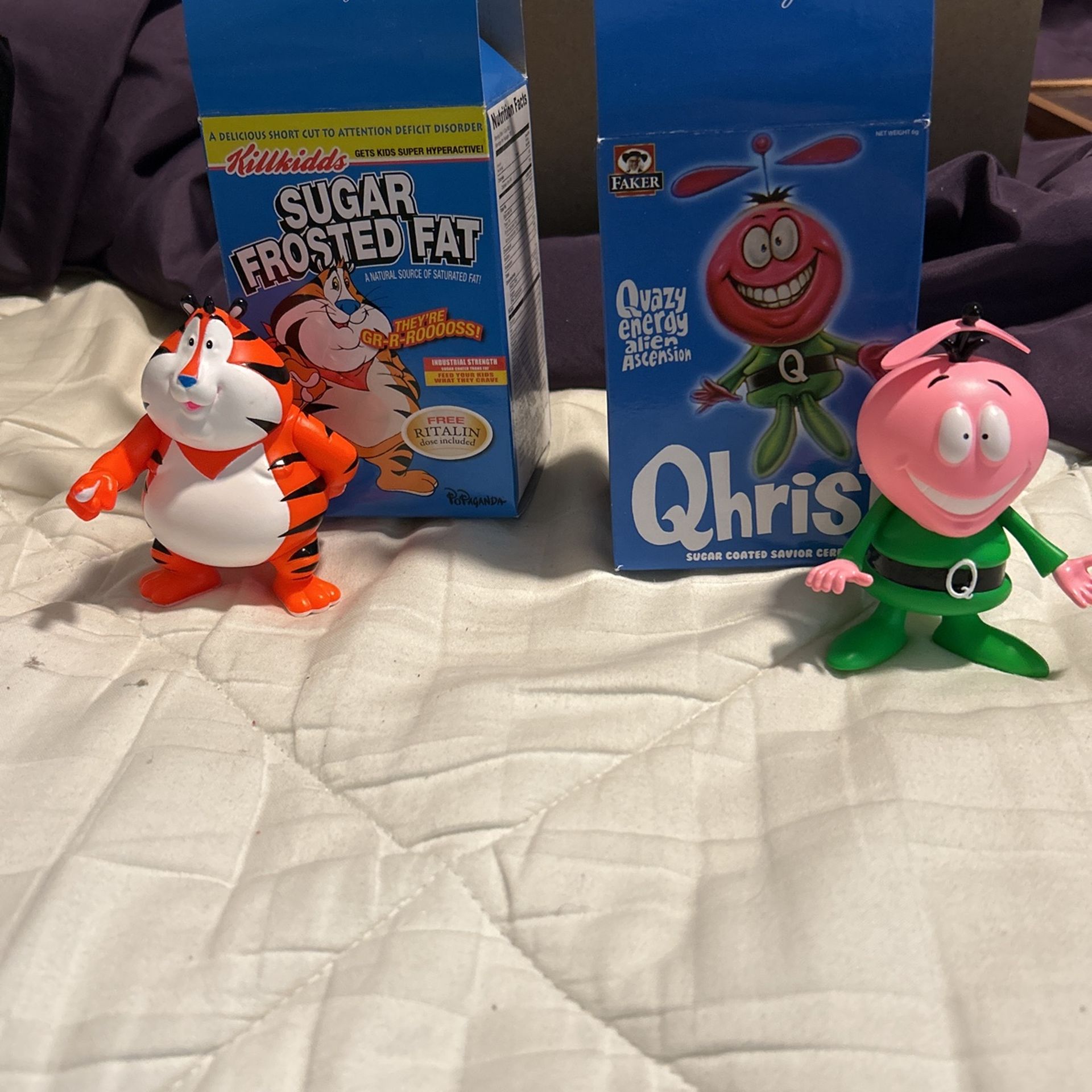 Mini Mindstyle Poplife Figures