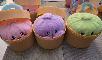 Dumpling PLUSH EDITION