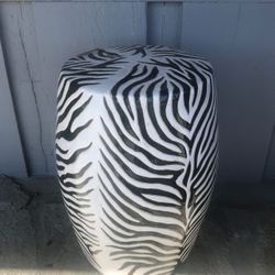 Ceramic Stool